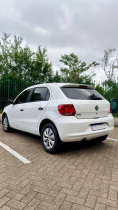 VOLKSWAGEN GOL 1.6 MI CITY 8V FLEX 4P MANUAL VOLKSWAGEN GOL 1.6 MI CITY 8V FLEX 4P MANUAL